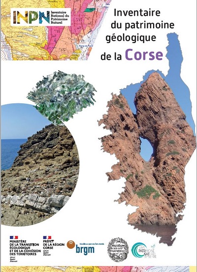 1ère de couverture plaquette INPG Corse
