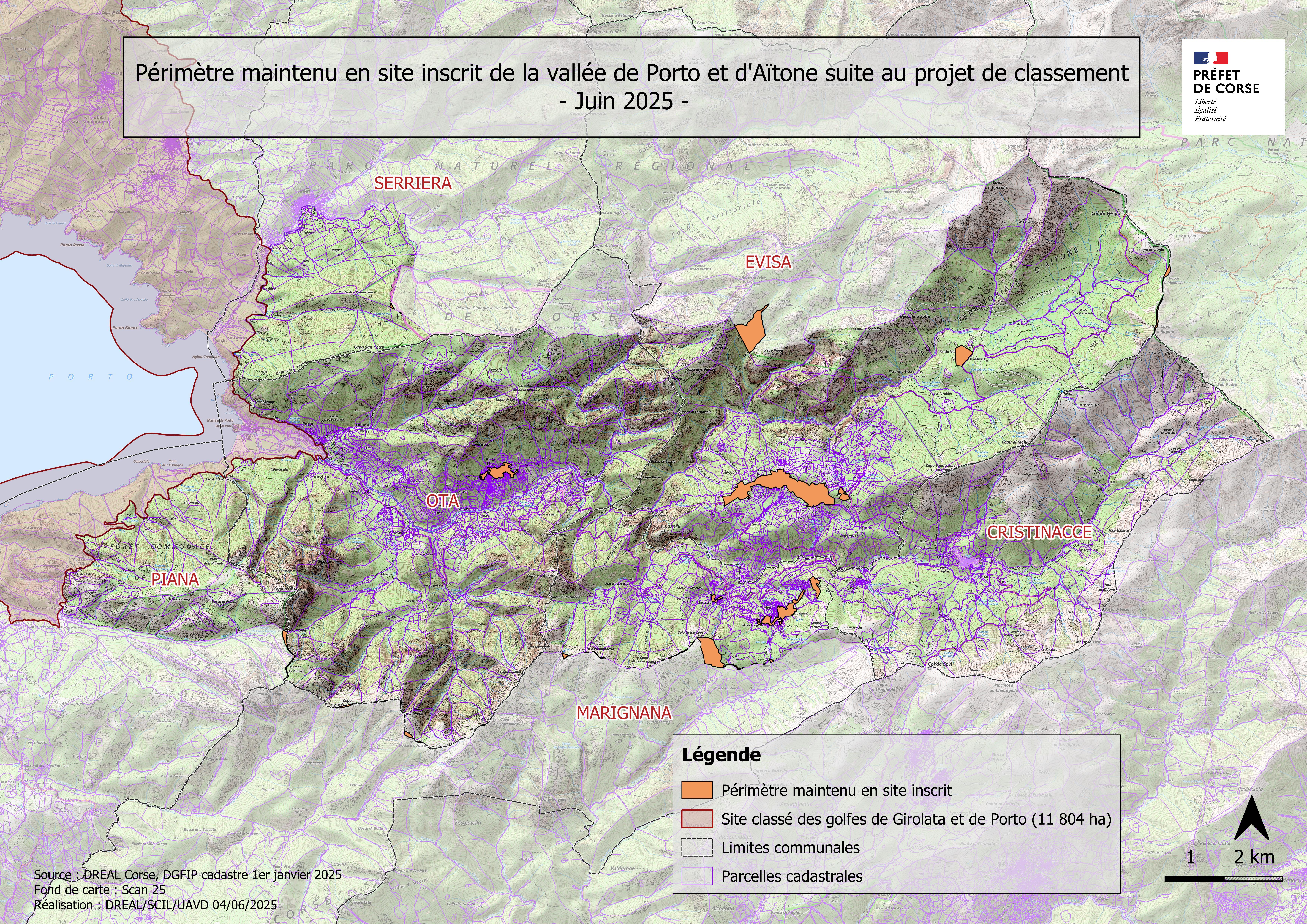 250604 perimetre maintenu en site inscrit cadastre